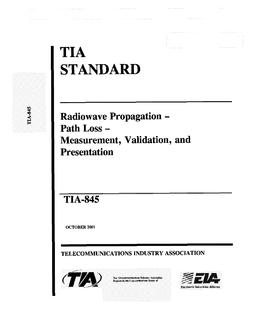 TIA TIA-845