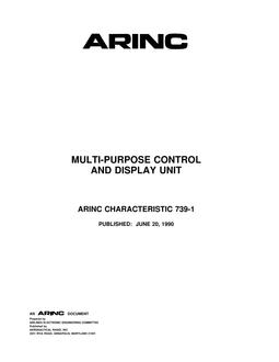 ARINC 739-1