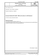 DIN EN 12466