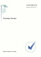 CAN/CGSB 2.9-97