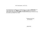 FIPS FIPS-PUB-118 Notice 1 - Withdrawn