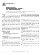 ASTM D4297-10