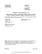 CID A-A-59630C Notice 1 - Validation 1