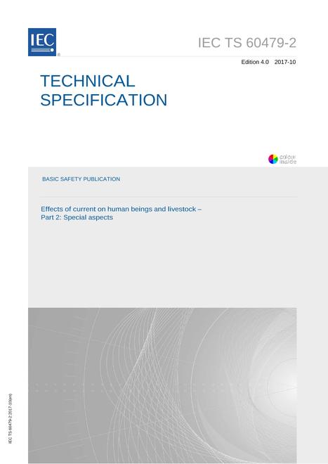 IEC/TS 60479-2 Ed. 4.0 en:2017