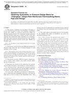 ASTM D2992-18
