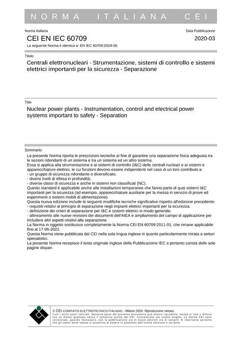 CEI EN IEC 60709