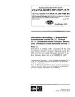CAN/CSA-ISO/IEC ISP 10609-12-99 (R2003)