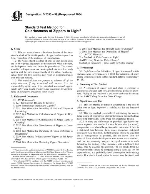 ASTM D2053-99(2004)
