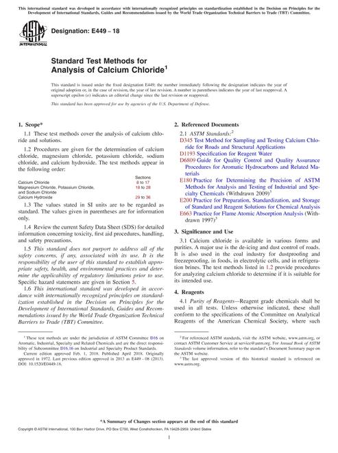 ASTM E449-18