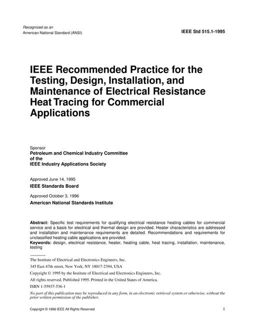 IEEE 515.1-1995