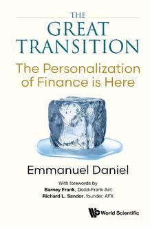 THE GREAT TRANSITION: THE PERSONALIZATION OF FINANCE IS HERE