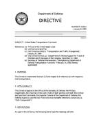 DOD DODD-5158.4