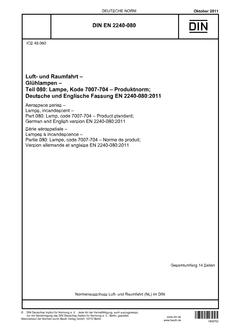 DIN EN 2240-080