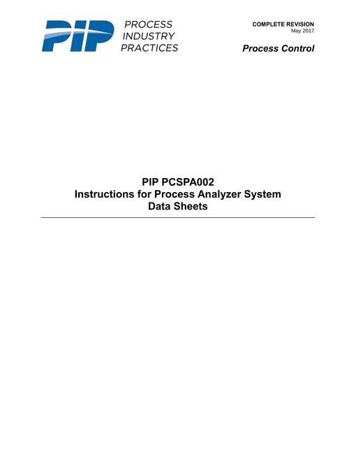 PIP PCSPA002