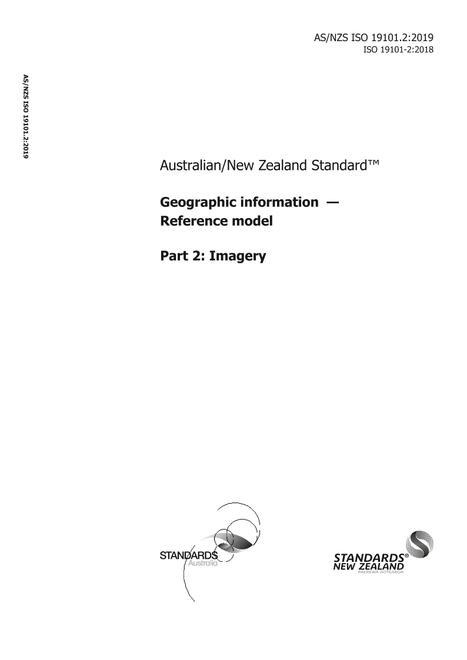 AS/NZS ISO 19101.2:2019