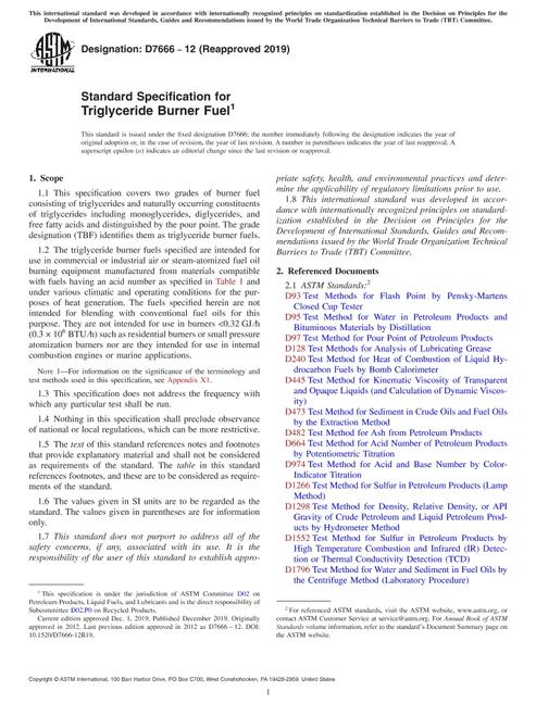 ASTM D7666-12(2019)