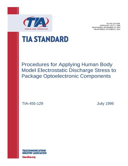 TIA TIA-455-129