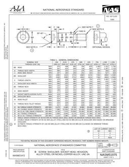 AIA NASM51975