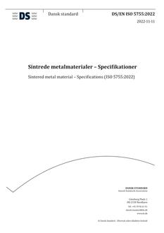 DANSK DS/EN ISO 5755