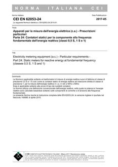 CEI EN 62053-24