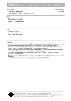 CEI EN 61499-1