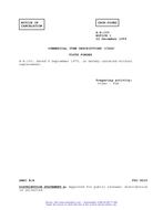 CID A-A-103 Notice 1 - Cancellation