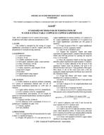 AWPA A14-97