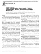 ASTM F1467-18
