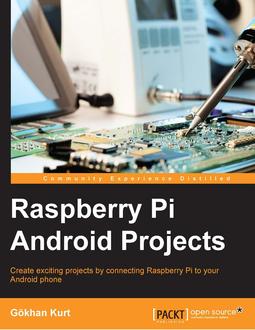 Raspberry Pi Android Projects
