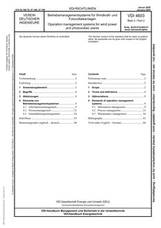 VDI VDI 4603 BLATT 2