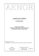 EA 0024:2007
