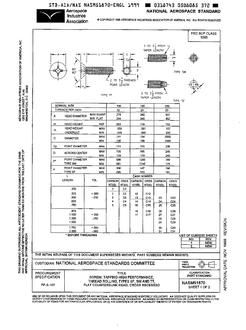 AIA NASM51870