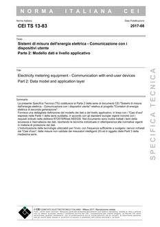 CEI TS 13-83