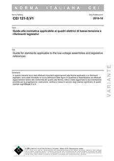 CEI 121-5