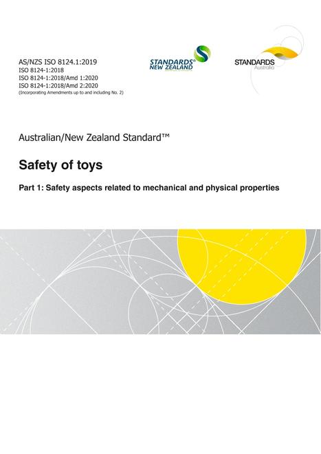 AS/NZS ISO 8124.1:2019