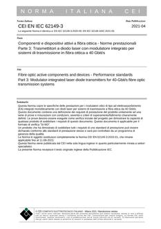 CEI EN IEC 62149-3