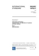ISO/IEC 14763-1/Amd1:2004