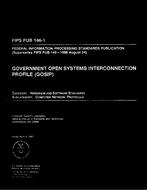 FIPS FIPS-PUB-146-1