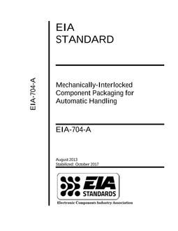 ECIA EIA-704-A