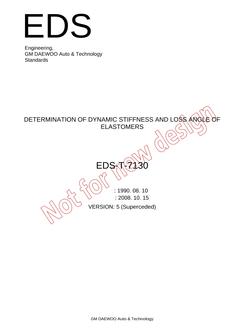 GMKOREA EDS-T-7130