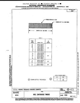 AIA NAS1454