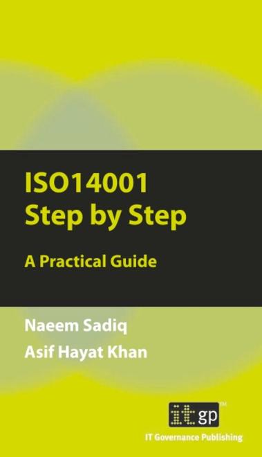 ISO14001 Step by Step - A practical guide