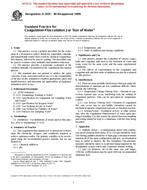 ASTM D2035-80(1999)