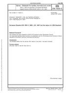 DIN EN 1503-3
