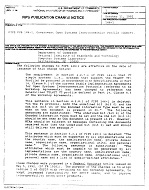 FIPS FIPS-PUB-146-1 Change Notice 1