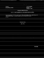 FED TT-P-791A Notice 2 - Cancellation