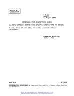 CID A-A-11 Notice 1 - Cancellation