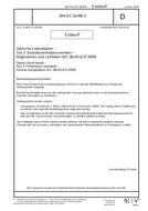 DIN IEC 62496-3 - DRAFT