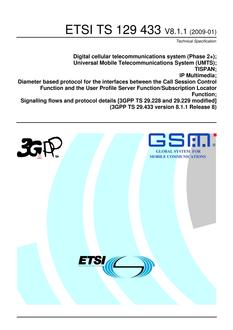 ETSI TS 129 433