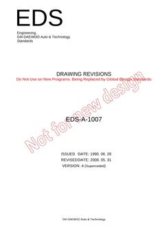 GMKOREA EDS-A-1007